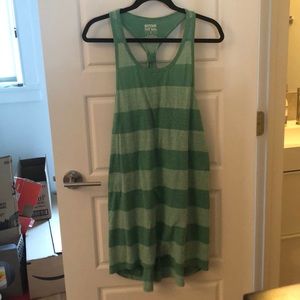 Bottom out gal dress